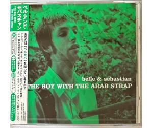 Belle & Sebastian - The Boy With the Arab Strap