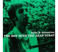 Belle & Sebastian - The Boy With The Arab Strap [Vinilo]