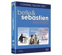 Belle & Sebastien Collection (Box 3 Br) [Italia] [Blu-ray]