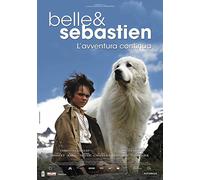 Belle & Sebastien L'avventura Continua [Blu-ray]