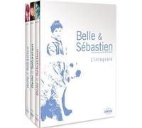 Belle & Sébastien - L'intégrale [Francia] [DVD]