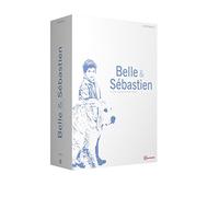 Belle & Sébastien - L'intégrale [Francia] [DVD]