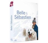 Belle & Sébastien - Saison 1 [Francia] [DVD]
