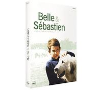 Belle & Sébastien - Saison 2 - Sébastien parmi les hommes [Francia] [DVD]