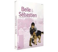 Belle & Sébastien - Saison 3 - Sébastien & la Mary Morgane [Francia] [DVD]