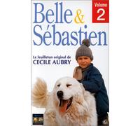 Belle & sebastien vol 2 [Francia] [VHS]