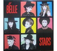 BELLE STARS - BELLE STARS-Vinyl LP The Belle Stars (incl The Clapping Song & Iko Iko)