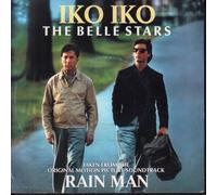 Belle Stars - Iko Iko ('Rain man', 1988) / Vinyl single [Vinyl-Single 7'']