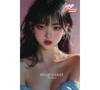 BELLE VISAGE K-POP Style Coloring Journal Series: Color, Inspire & Discover Your K-POP Fashion Passion!
