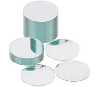 Belle Vous Espejos Decorativos de Pared Redondos (Pack de 50) 7,5 cm - Mosaicos Espejo Pequeño para Manualidades y Decoración en el Hogar - Adornos para Salon Modernos y Dormitorios