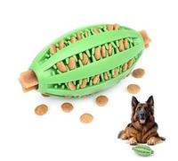 BELLE VOUS Juguete Interactivo para Perro - Juego de Inteligencia con Dispensador de Golosinas para Perros Grandes y Pequeños - Juguetes Interactivos Indestructibles para Mascotas