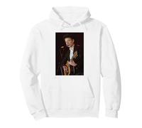 Belle Y Sebastian En Vivo Stuart Murdoch 2005 Sudadera con Capucha