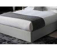 Belledorm Base Wrap - Transforma una Base de Cama de Aspecto monótono (Color: Nube, 91 x 191cm)