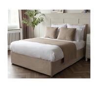 Belledorm - Corredor de Cama Crompton Diseño Acolchado