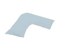 Belledorm - Sábana funda de almohada en forma de V, 200 hilos, ortopédico