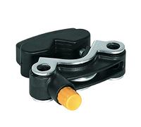 Soporte para Asiento Delantero Handlefix Negro - Fijación Segura para Bicicleta