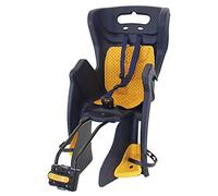 Bellelli LTDS0002 - Portabebé de ciclismo, color azul/amarillo