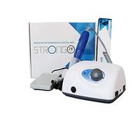 BelleLotus Máquina Pulidora de Acrílico con Motor Micromotor de Taladro 210 Fuerte, Kit de Herramienta de Pulido con Control de Velocidad Variable y Protección de Sobrecarga, Negro