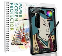 BELLEMOND - 2 Unidades - Protector de Papel Japonés para Galaxy Tab S10 Ultra 2024/S9 Ultra 2023/S8 Ultra 2022 | Película PET Mate 14.6” para Escribir y Dibujar | SSGT146PL10