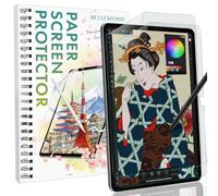 BELLEMOND - 2 Unidades - Protector de Papel Kent Suave Japonés para Galaxy Tab S10 Ultra 2024/S9 Ultra/S8 Ultra - 14.6” | Reduce el Desgaste de la Punta hasta 86% | SSGT146PLK