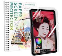 BELLEMOND | El Original Protector de Pantalla Tipo Papel Hecho en Japón para iPad Pro 11” (M5, 2025/M4, 2024) | Película PET Mate para Escribir, Dibujar y Tomar Notas | 2 Unidades