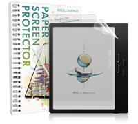 BELLEMOND Kent - Protector de pantalla de papel compatible con Go Color 7 Gen 2 (7 pulgadas) | Película mate antirreflejos para una lectura cómoda | Textura de tacto de papel para pantallas de tinta E