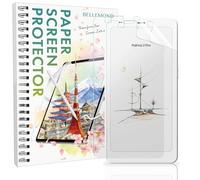 BELLEMOND Kent - Protector de pantalla de papel compatible con Onyx Boox Palma 2 Pro (6.1 pulgadas), película mate antirreflectante para una lectura cómoda, textura de tacto de papel para pantallas de