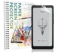 BELLEMOND Kent - Protector de pantalla de papel compatible con Palma 2/1 (6.1 pulgadas), película mate antirreflectante para una lectura cómoda, textura de tacto de papel para pantallas de tinta