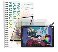 BELLEMOND Kent - Protector de pantalla de papel para Lenovo Tab M11 / K11 LTE (2024) de 11 pulgadas, película PET de superficie lisa para bocetos y tomar notas, fabricado en Japón, juego de 2