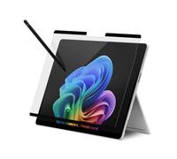 BELLEMOND Protector de pantalla magnético de papel Kent para Microsoft Surface Pro de 13 pulgadas (Pro 11 y 10 (2024) / 9/8 / X) | Película mate extraíble y reutilizable | Reduce el desgaste de la