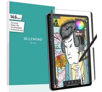 BELLEMOND | Protector de Pantalla Magnético Kent para Galaxy Tab S10 Ultra / S9 Ultra / S8 Ultra 14.6” | Removible, Reutilizable, Mate | Reduce el Desgaste de la Punta | 1 Unidad