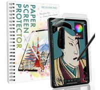 BELLEMOND | Protector Papel para Samsung Galaxy Tab S11/S10 FE/S9, 2 uds