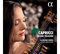Albane Imbs, théorbe - Rolf Lislevand, théorbe - Capricci