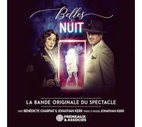 Belles De Nuit - La Bande Originale Du Spectacle - Benedicte Charpiat