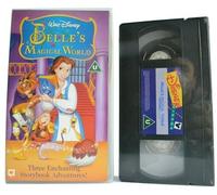Belle's Magical World [Reino Unido] [VHS]