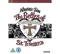 Belles Of St Trinian's - 60th Anniversary Edition (Blu-ray) Alastair Sim