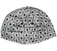 Belleturban - Turbante Oncológico - Modelo Bora VE - Turbante para Mujer - Tejido Natural de Viscosa - Certificación OEKO-TEX - Protección para la Piel - Turbante para Cabeza - Estampado - Talla Única