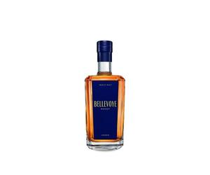 Bellevoye Bleu Grain Fin Triple Malt French Whisky 70 cl.
