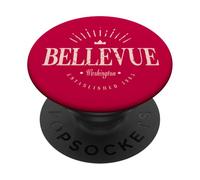 Bellevue Washington Modern - Bellevue WA PopSockets PopGrip Adhesivo