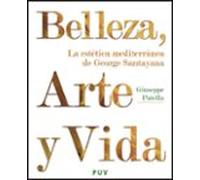 Belleza Arte Y Vida: La Estetica Mediterranea De George Santayan A