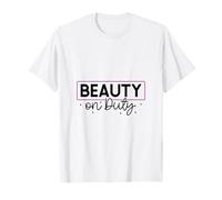 Belleza de servicio - Styling Queen Camiseta