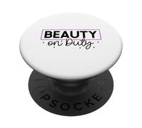 Belleza de Servicio - Styling Queen PopSockets PopGrip Adhesivo
