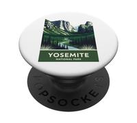 Belleza escénica en el Parque Nacional de PopSockets PopGrip Adhesivo