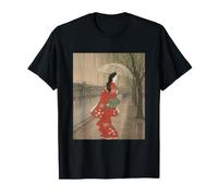 Belleza para el día lluvioso - Un Hermoso Looking Back Even on a Rainy Day Camiseta