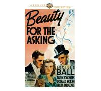 Belleza Para Pedir DVD (1939) - Lucille Ball, Patric Knowles, Donald Woods