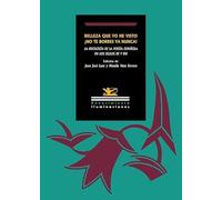 Belleza Que Yo He Visto ¡no Te Borres Ya Nunca!