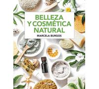 Belleza y cosmética natural | Marcela Burgos