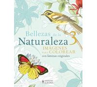 Bellezas de la Naturaleza 3 (Imágenes para colorear)