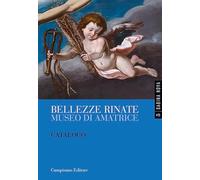 Bellezze rinate. Museo di Amatrice. Catalogo (Sabina Nova)