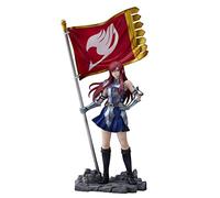 ＢｅｌｌＦｉｎｅ BellFine Bellfine Fairy Tail Última Temporada: Erza Scarlet Figura de PVC Escala 1:8